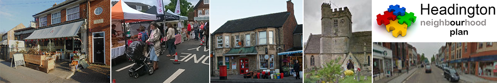 Headington Neighbourhood Forum