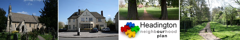 Headington Neighbourhood Forum