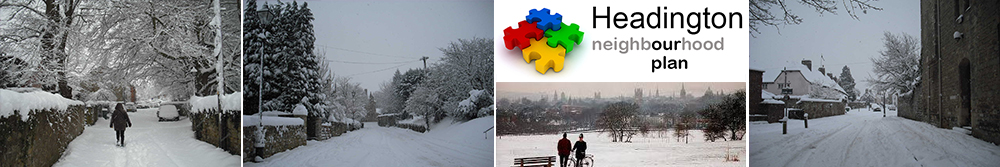 Headington Neighbourhood Forum